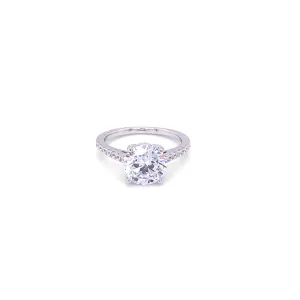 3 Carat Four Prong Engagement Ring