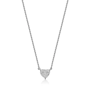 4.02 TW Diamond Pendant