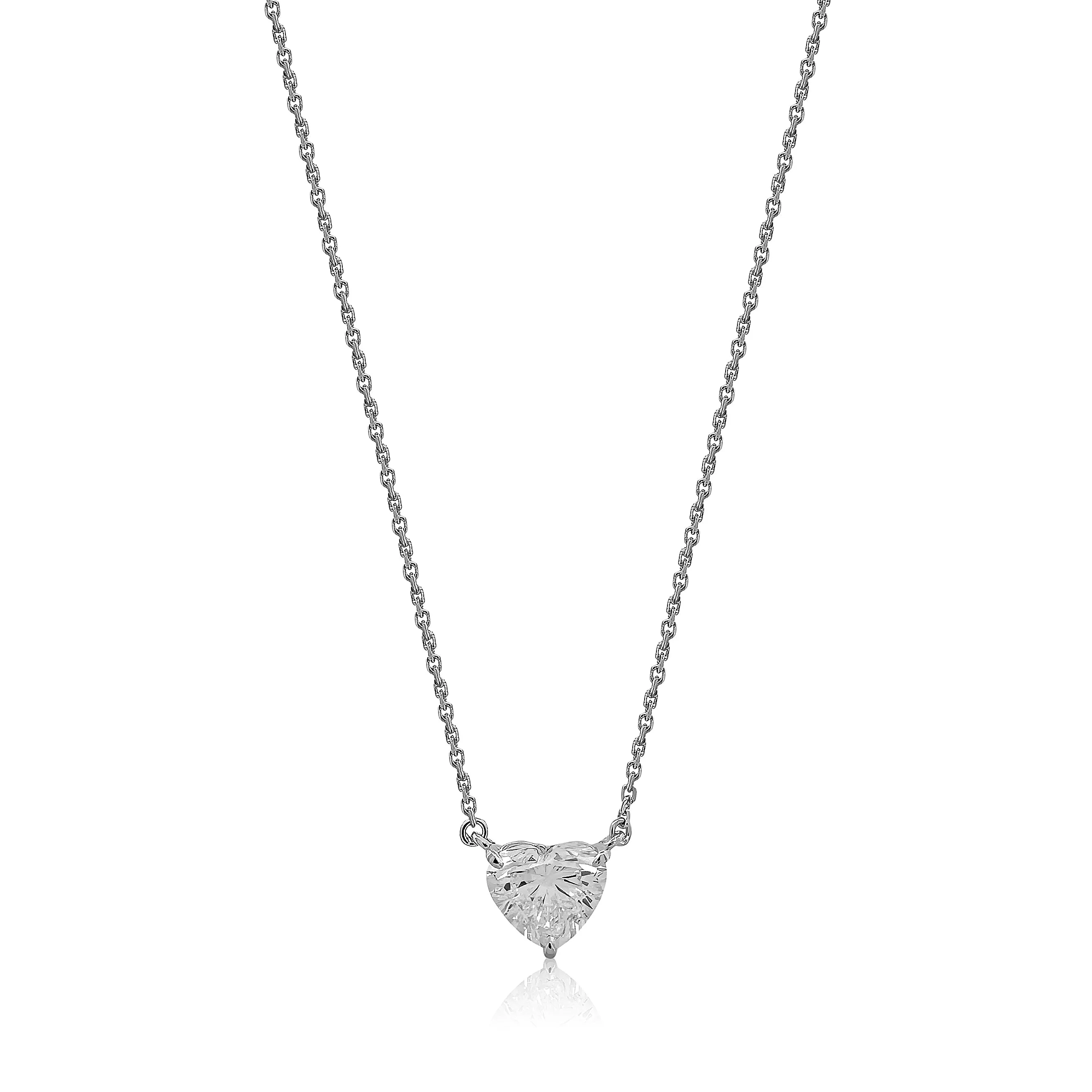 4.02 TW Diamond Pendant