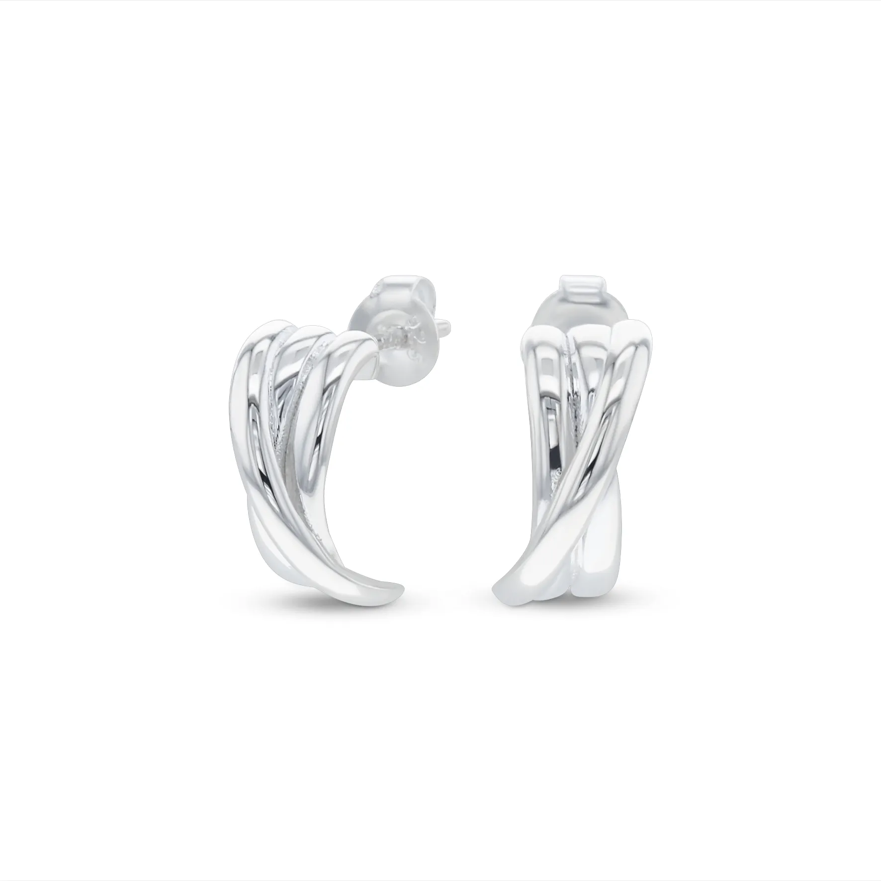 925 Silver Earrings