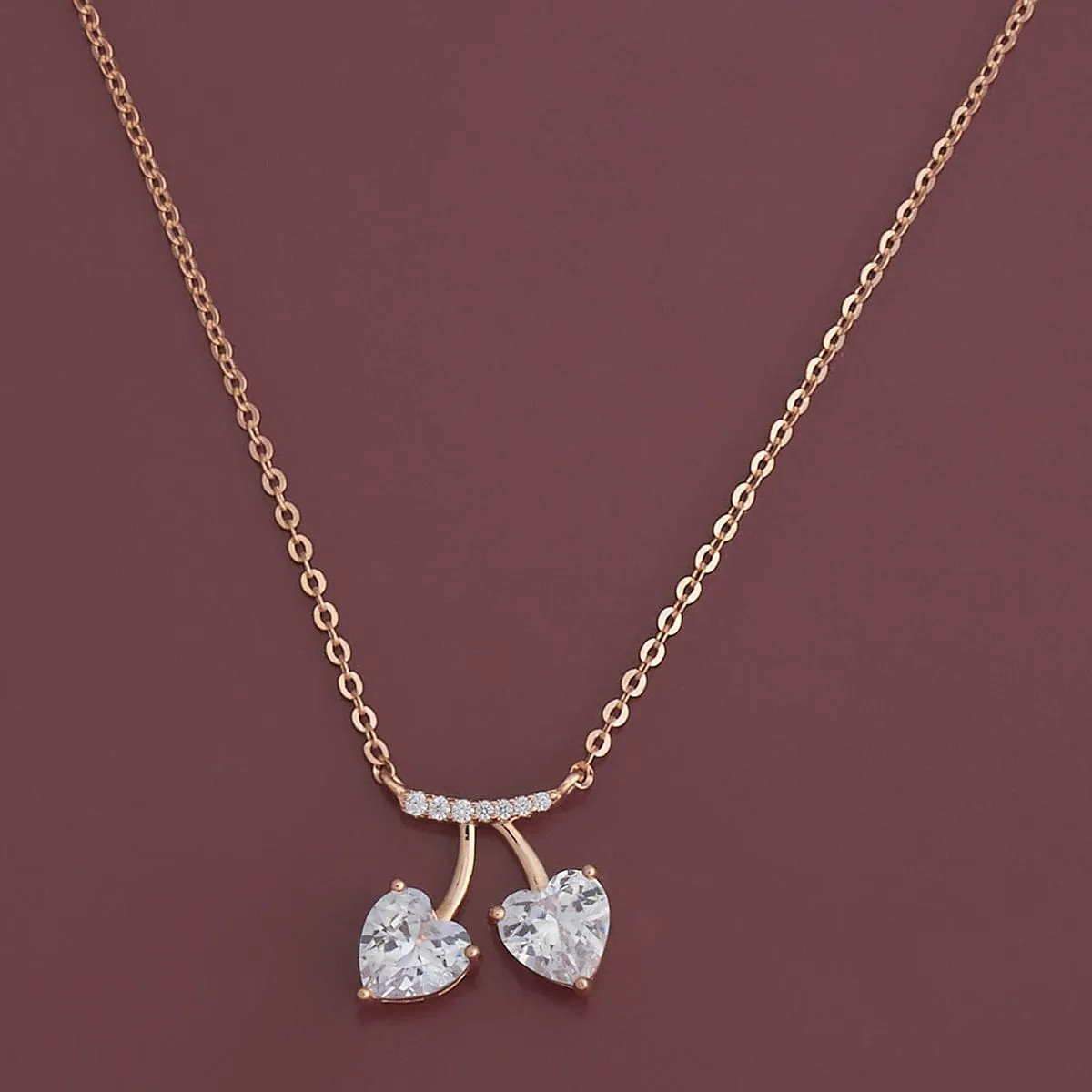 92.5 Silver Necklace 180984