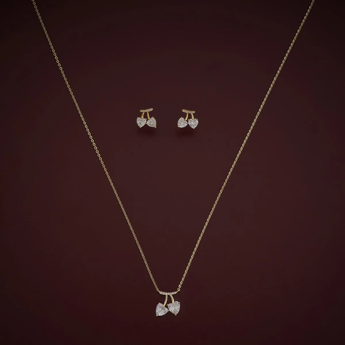 92.5 Silver Necklace 180984