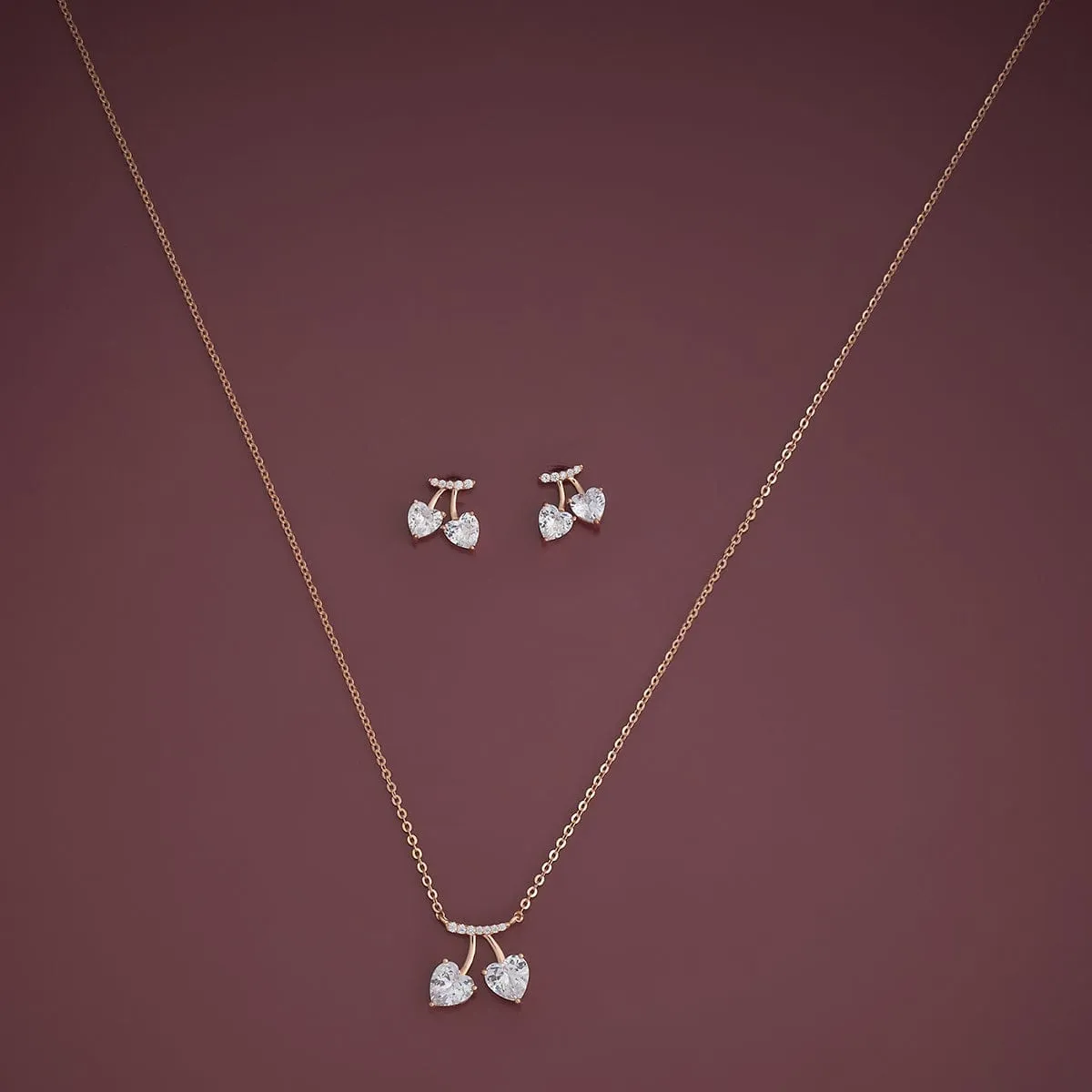92.5 Silver Necklace 180984