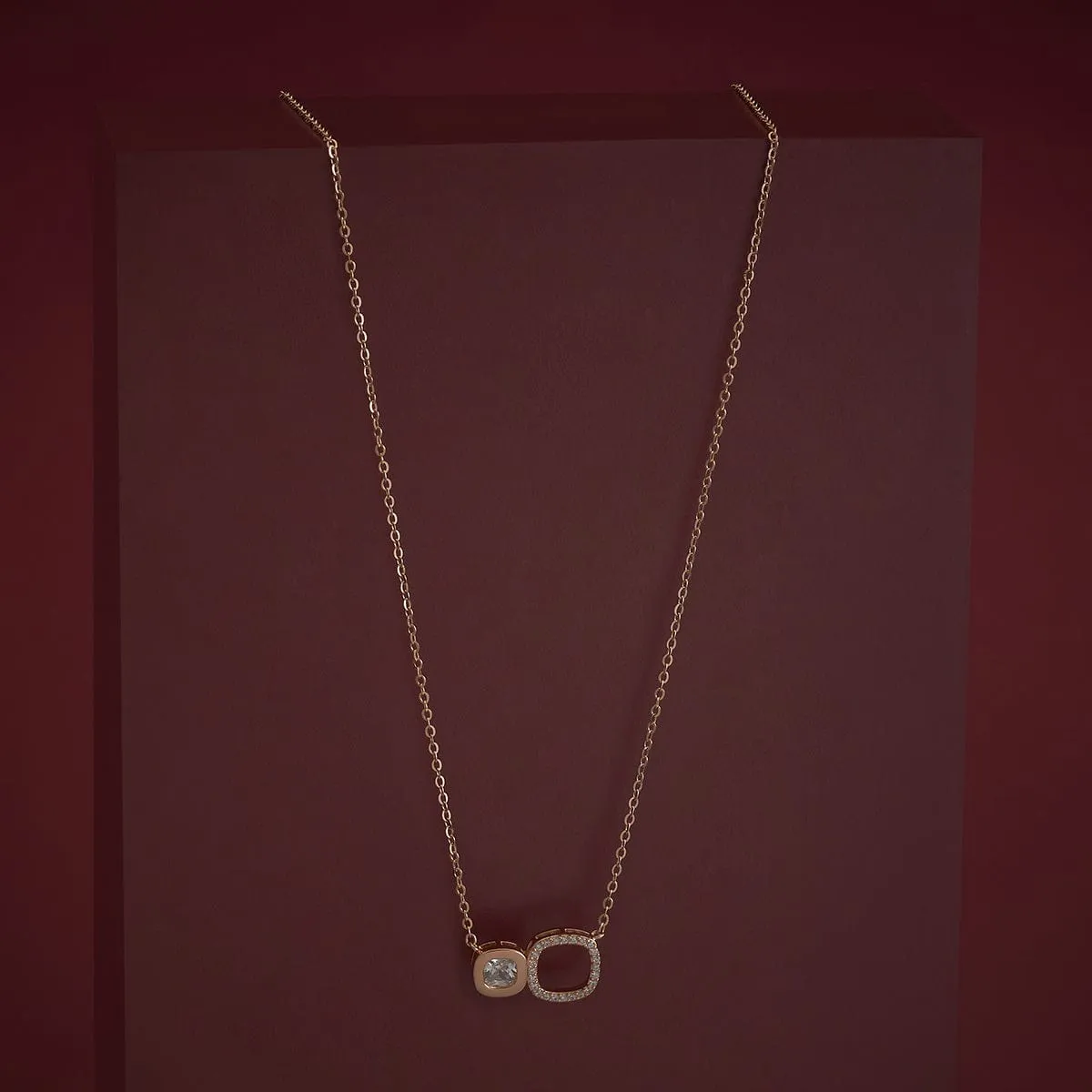 92.5 Silver Necklace 183208
