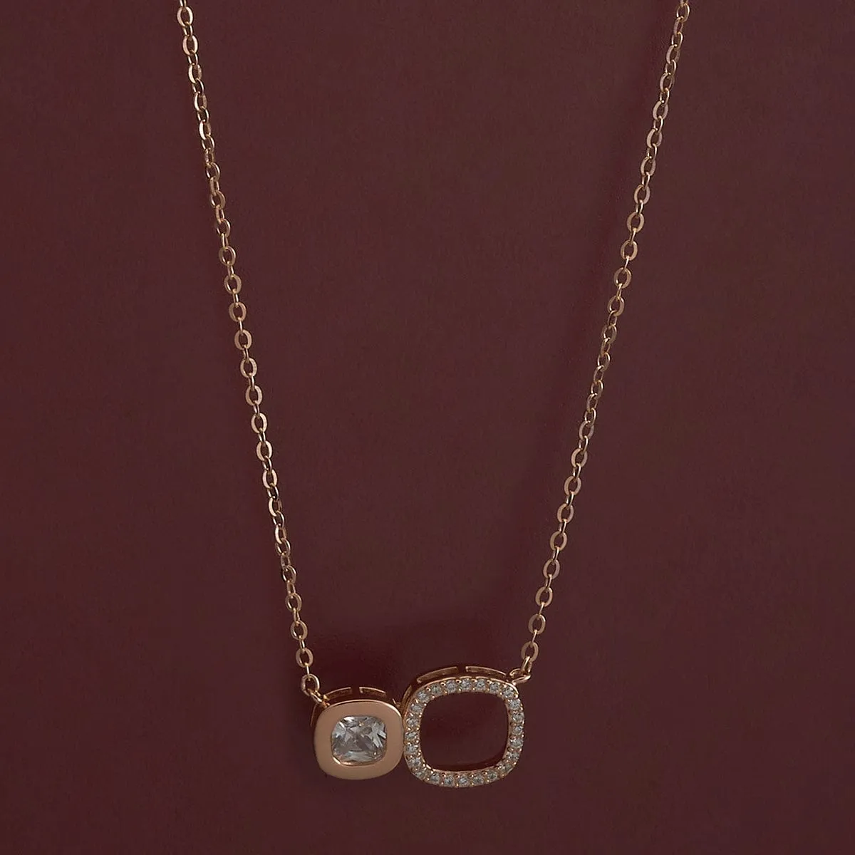 92.5 Silver Necklace 183208