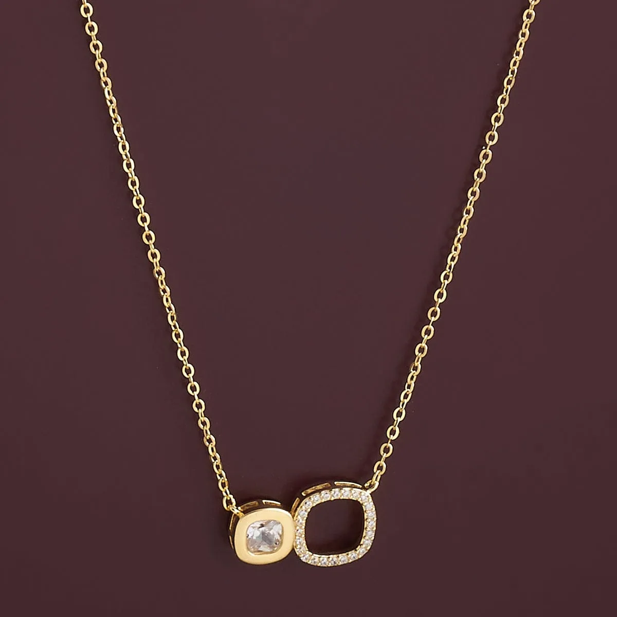 92.5 Silver Necklace 183208