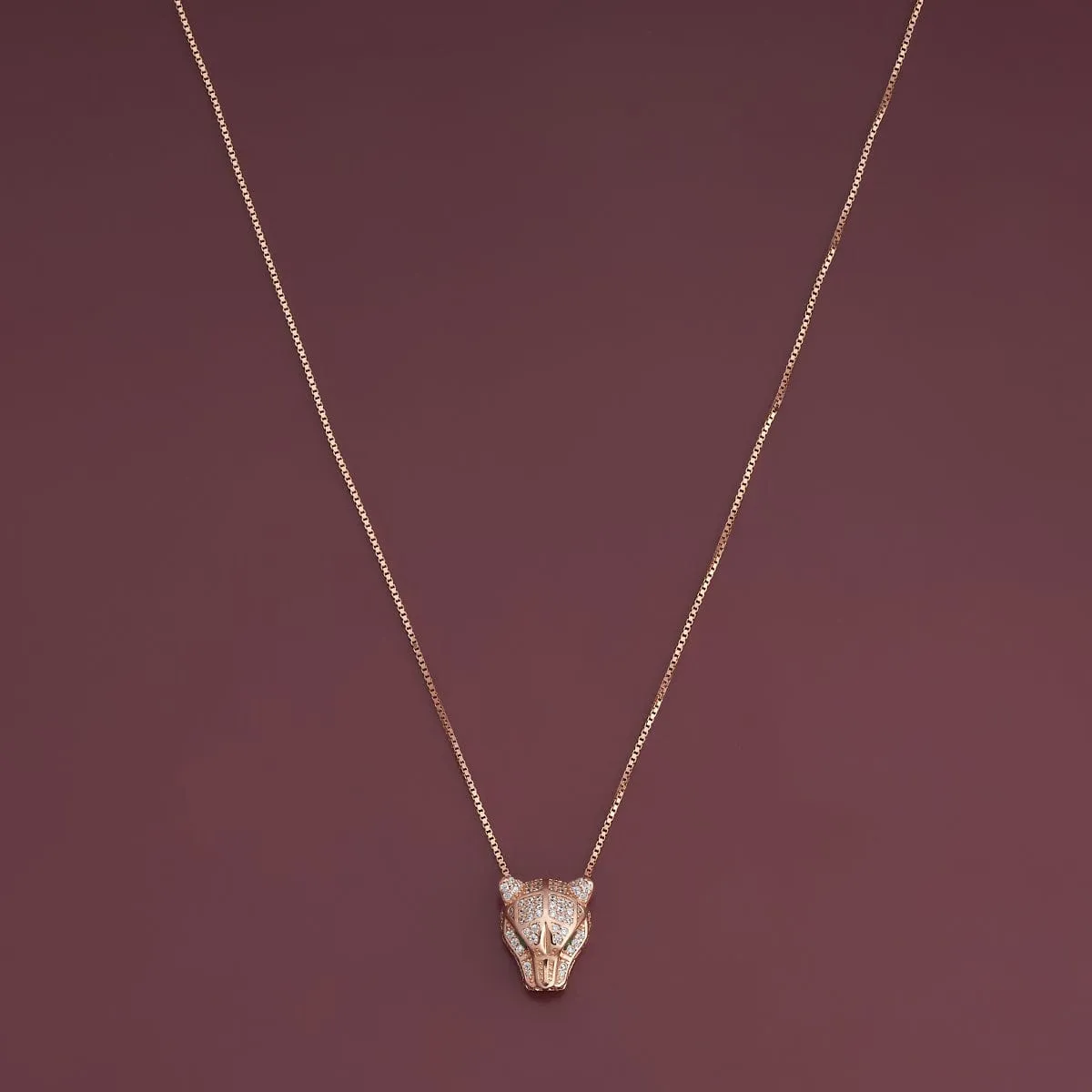 92.5 Silver Pendant with Chain 180881