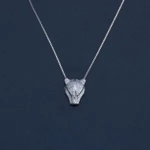 92.5 Silver Pendant with Chain 180881