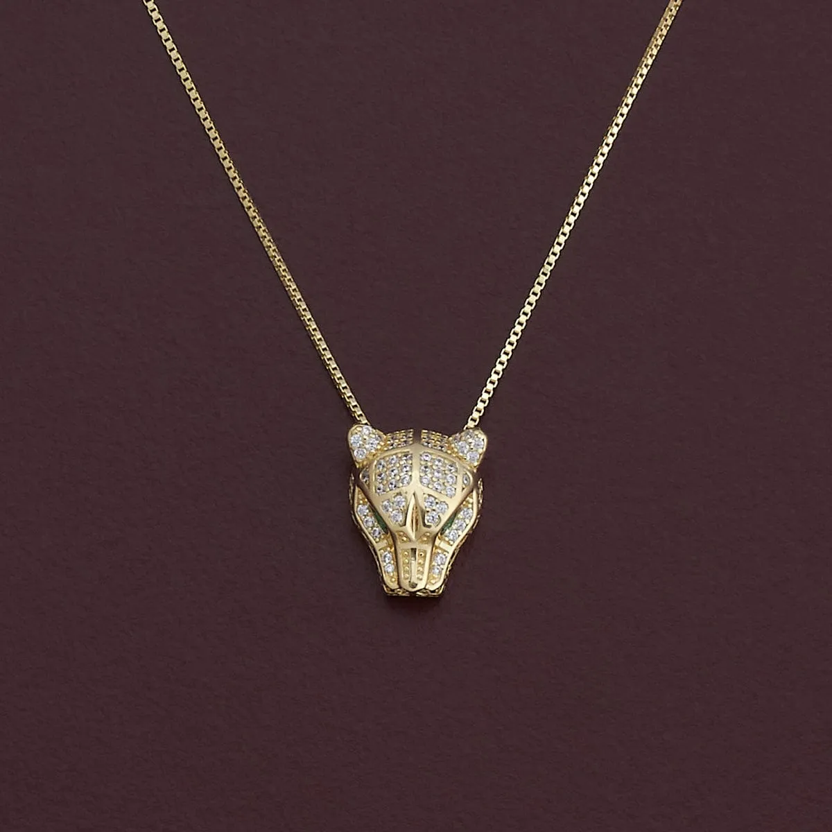 92.5 Silver Pendant with Chain 180881