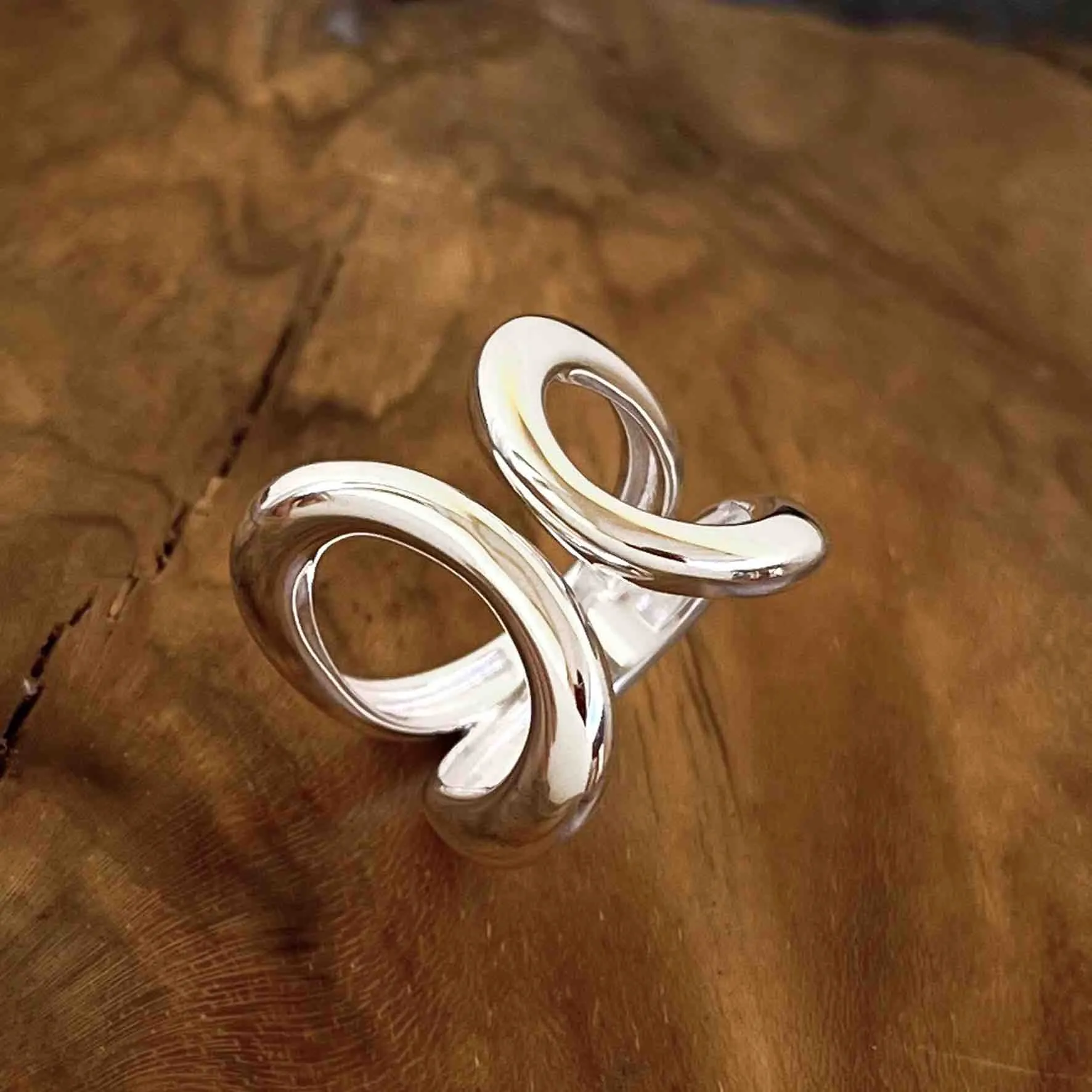 925 Silver Ring