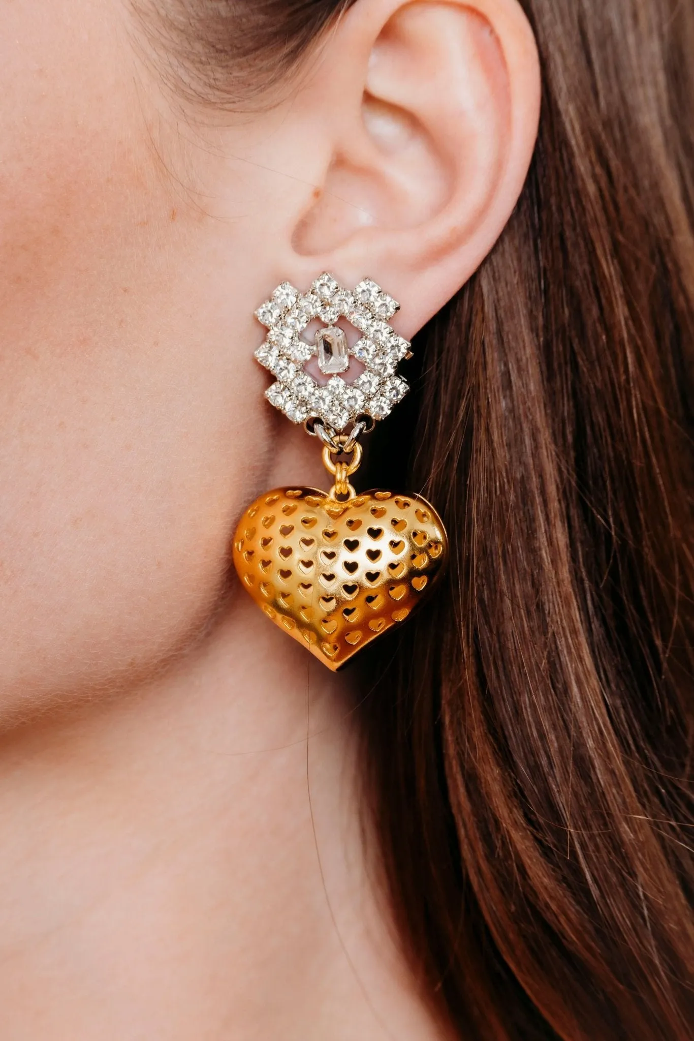 Amanda Earrings