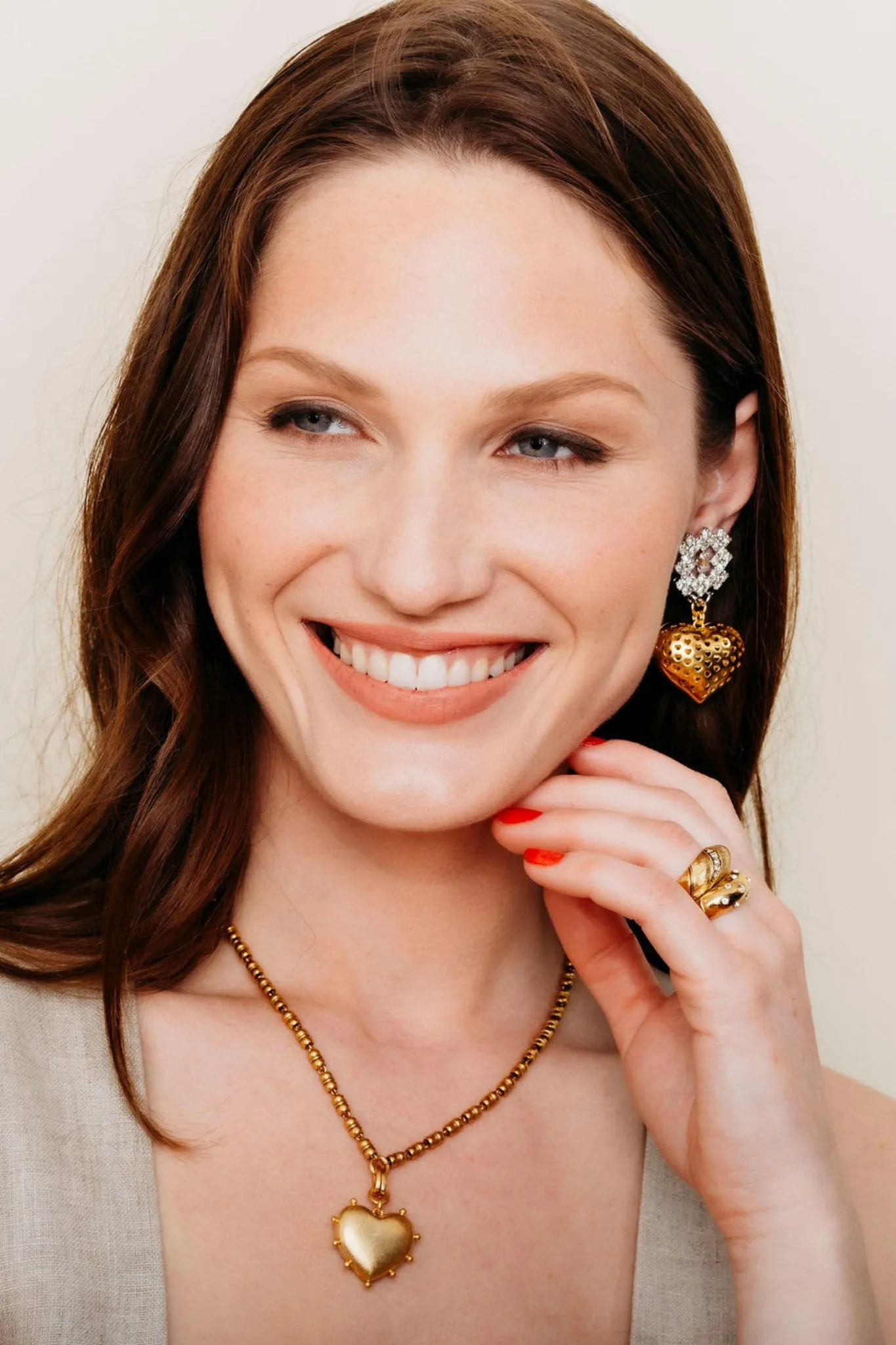 Amanda Earrings