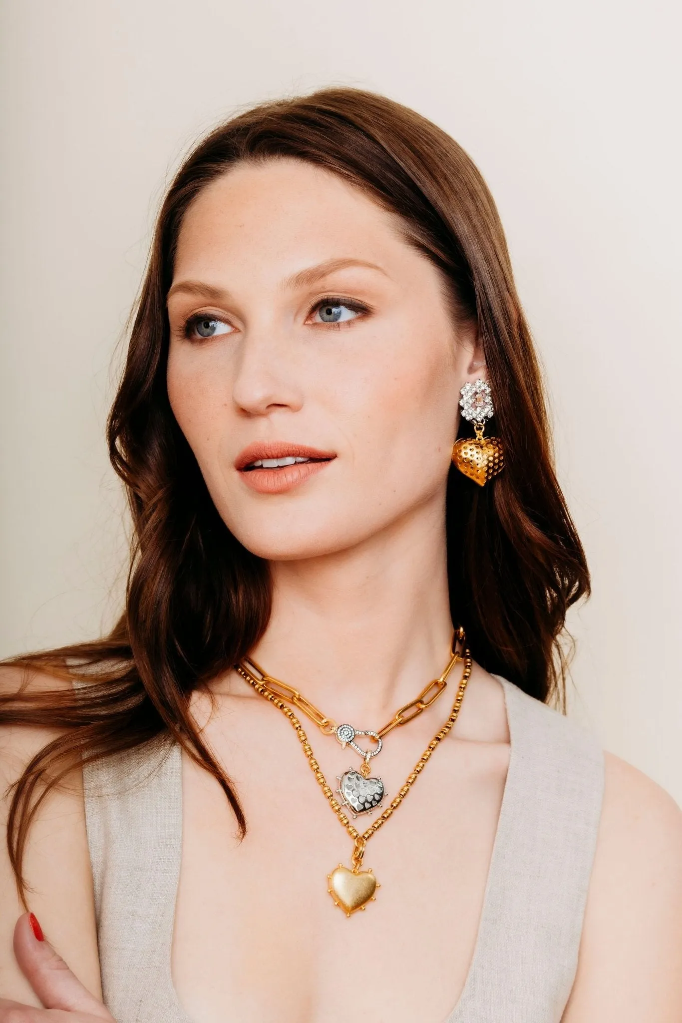 Amanda Earrings