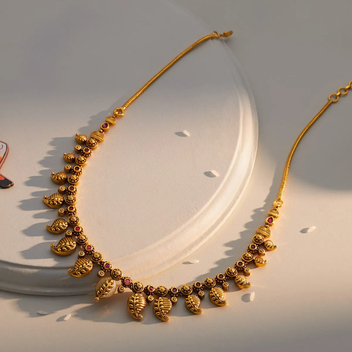 Antique Necklace 162749