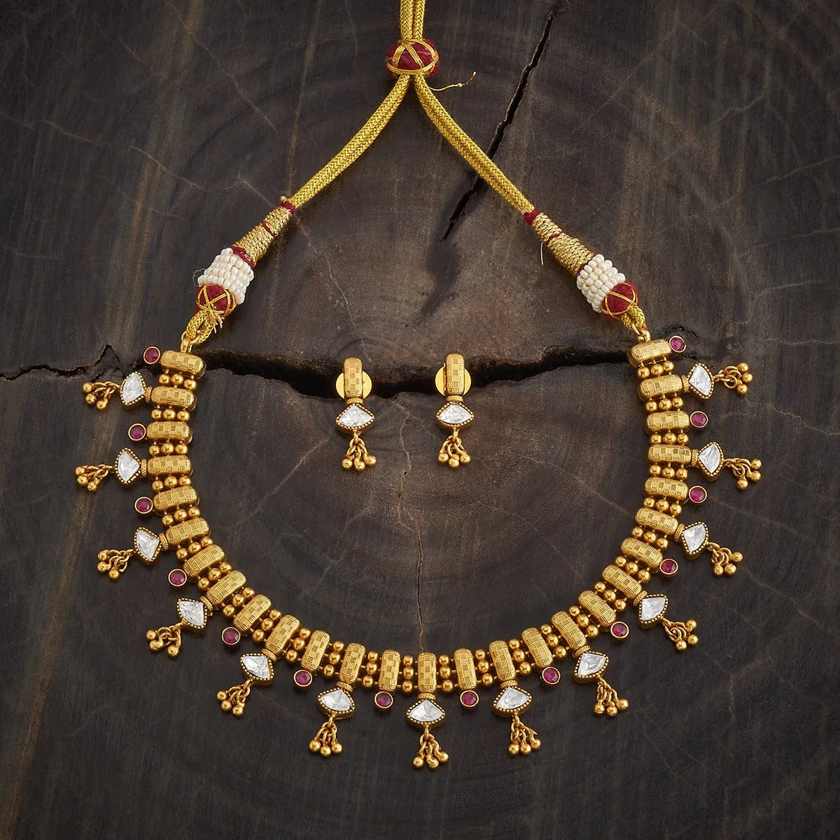 Antique Necklace 177862