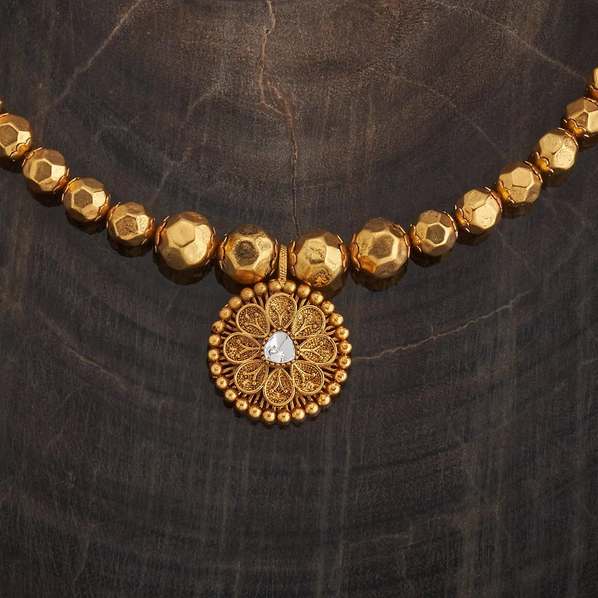 Antique Necklace 181227