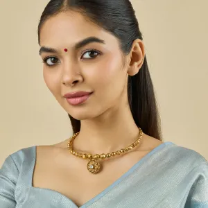Antique Necklace 181227