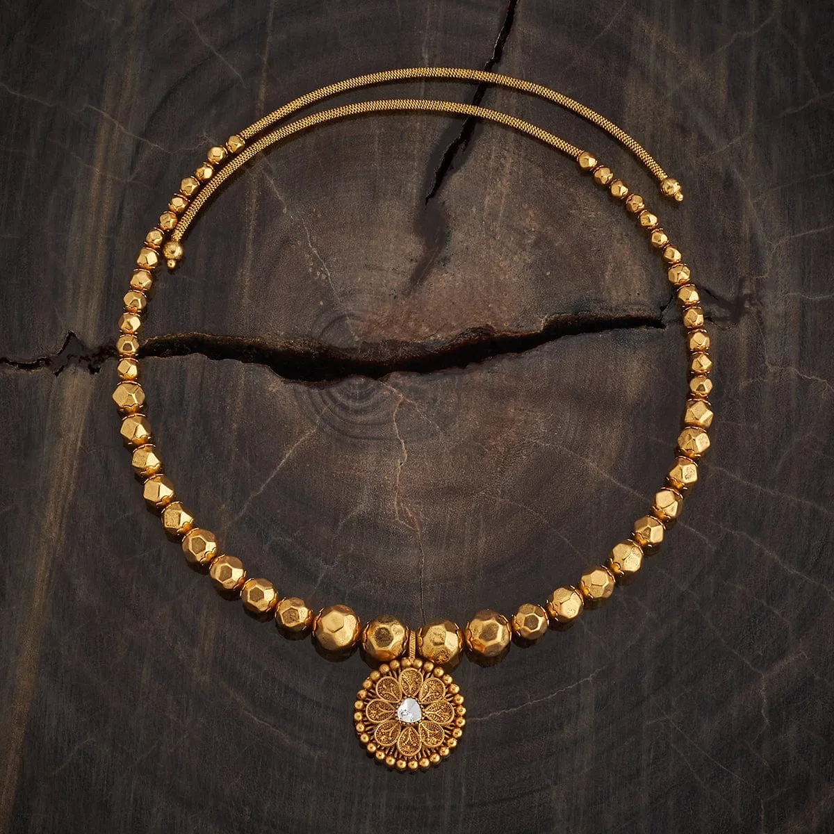 Antique Necklace 181227