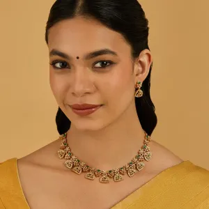 Antique Necklace 181277