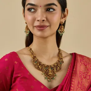 Antique Necklace 181289