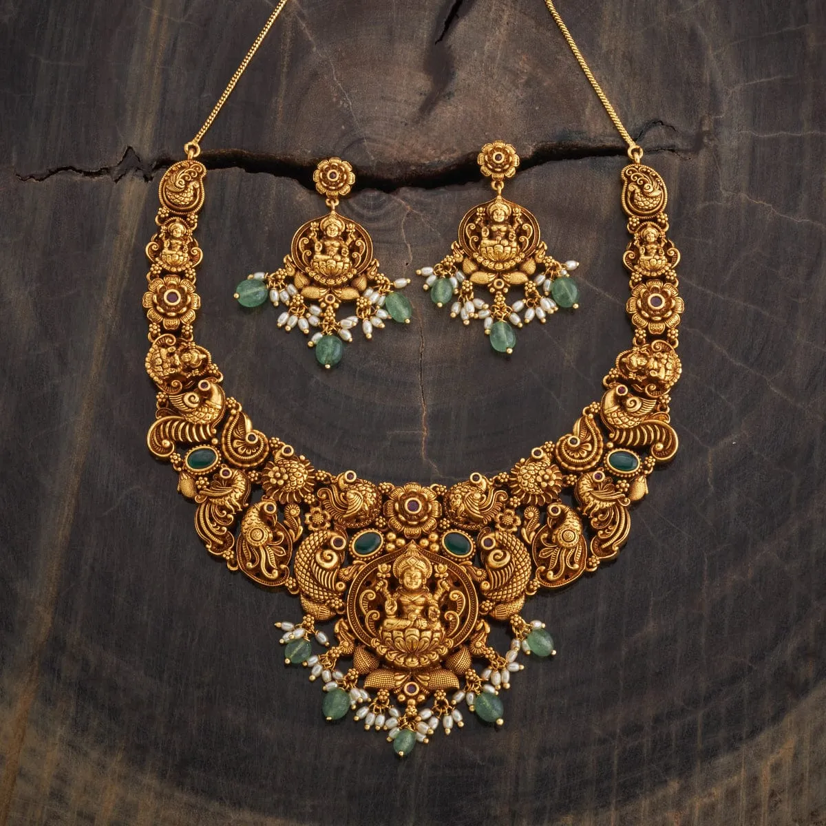 Antique Necklace 181289
