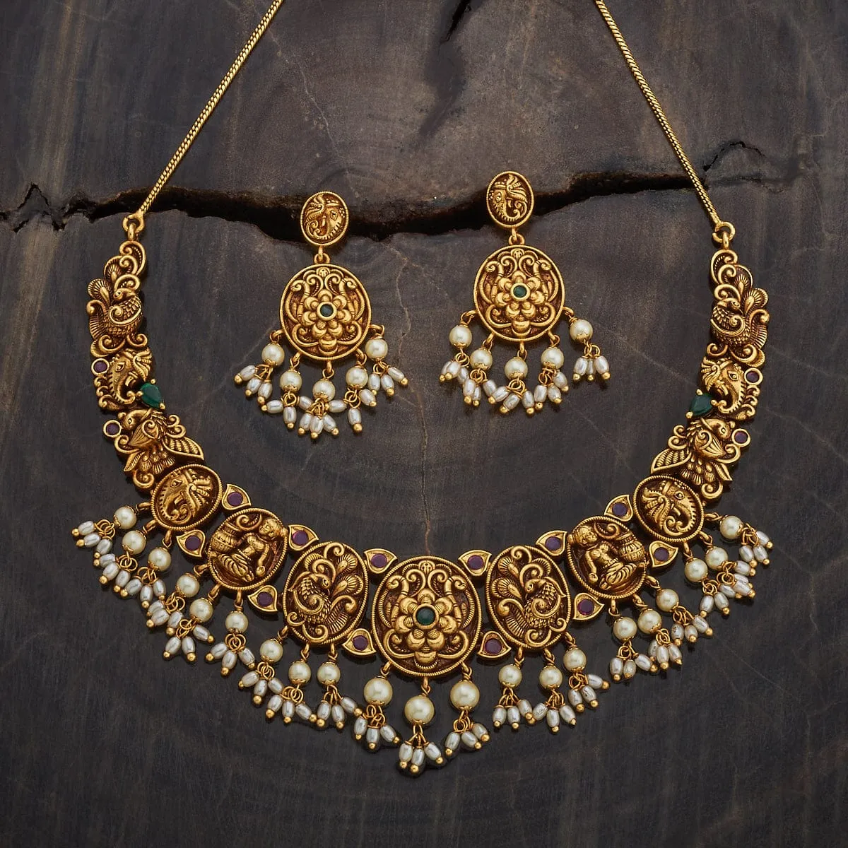 Antique Necklace 181304
