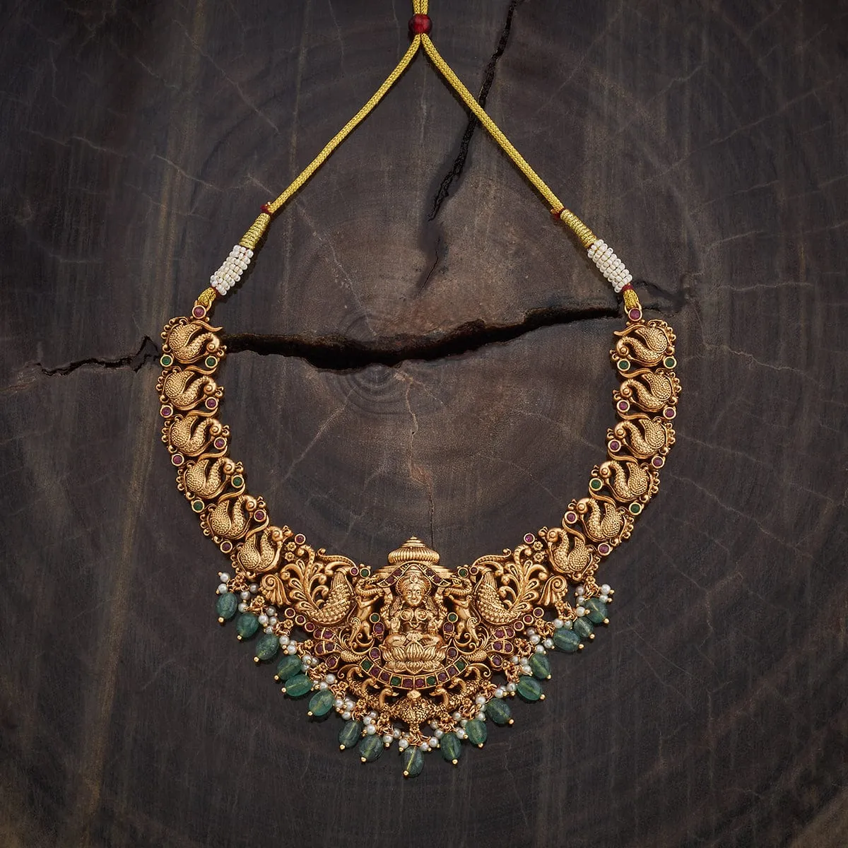 Antique Necklace 181413