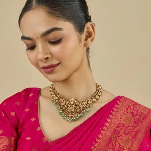 Antique Necklace 181413