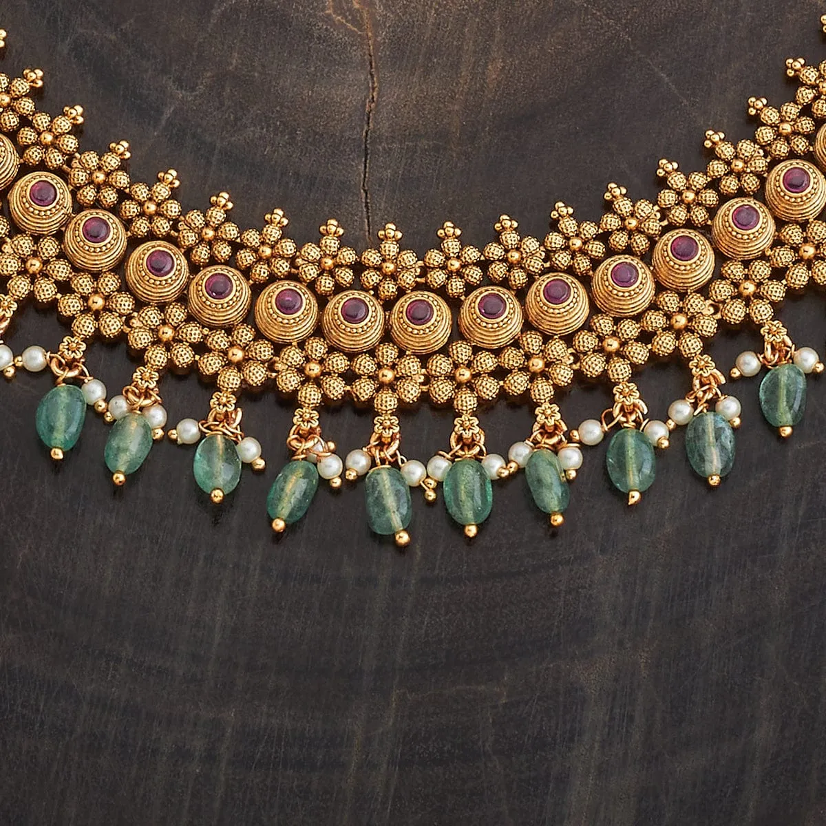 Antique Necklace 181440