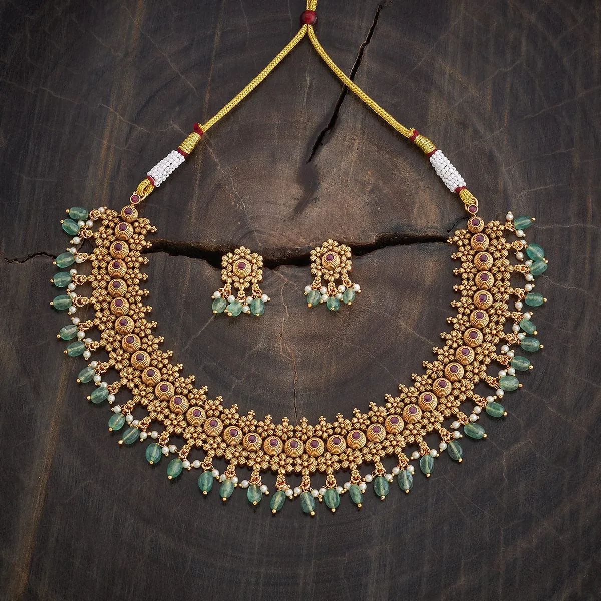 Antique Necklace 181440