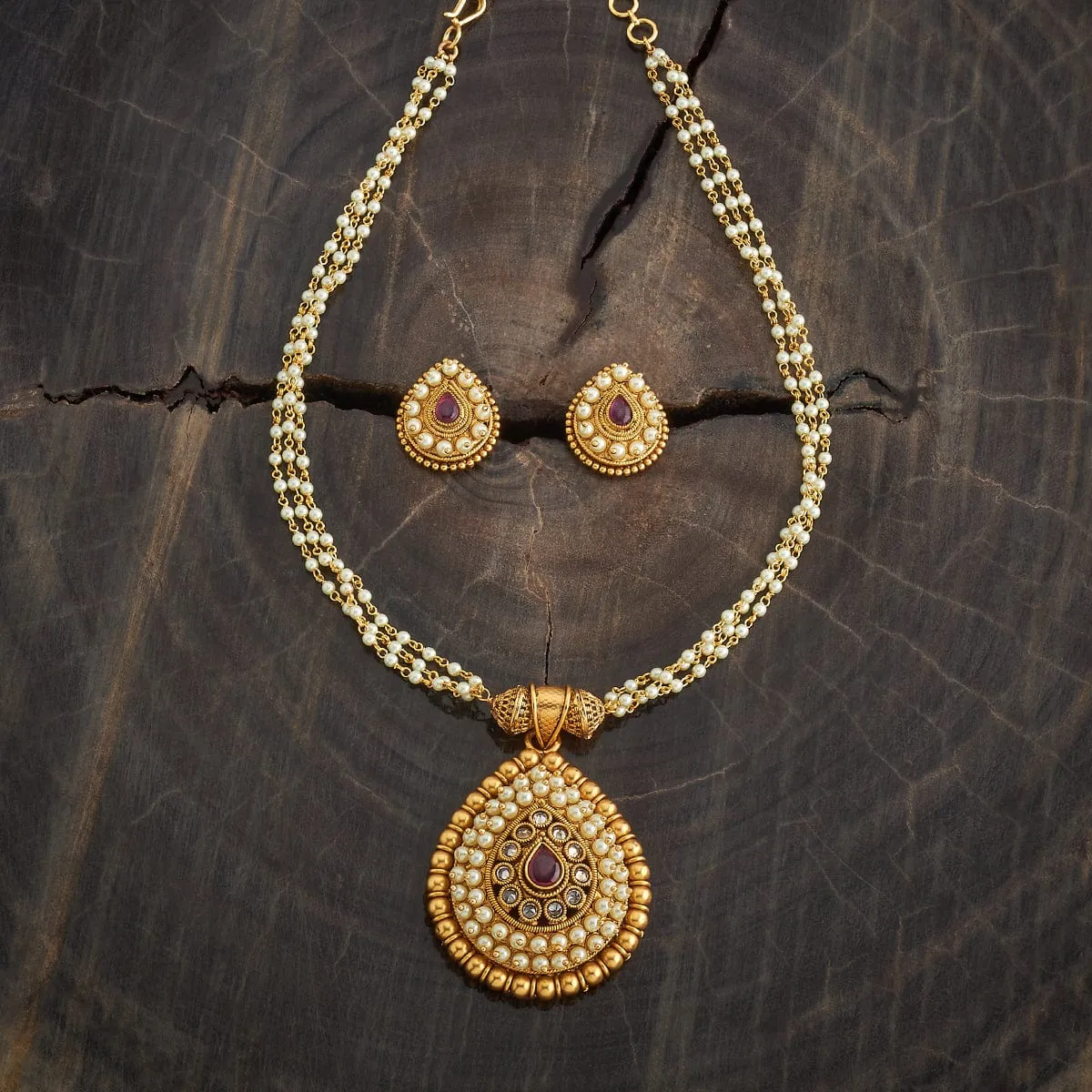 Antique Necklace 187905