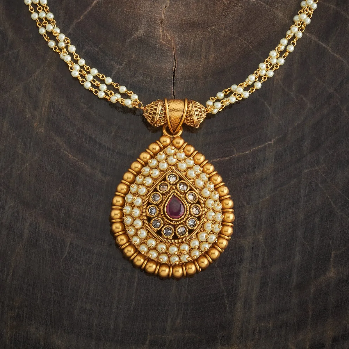 Antique Necklace 187905