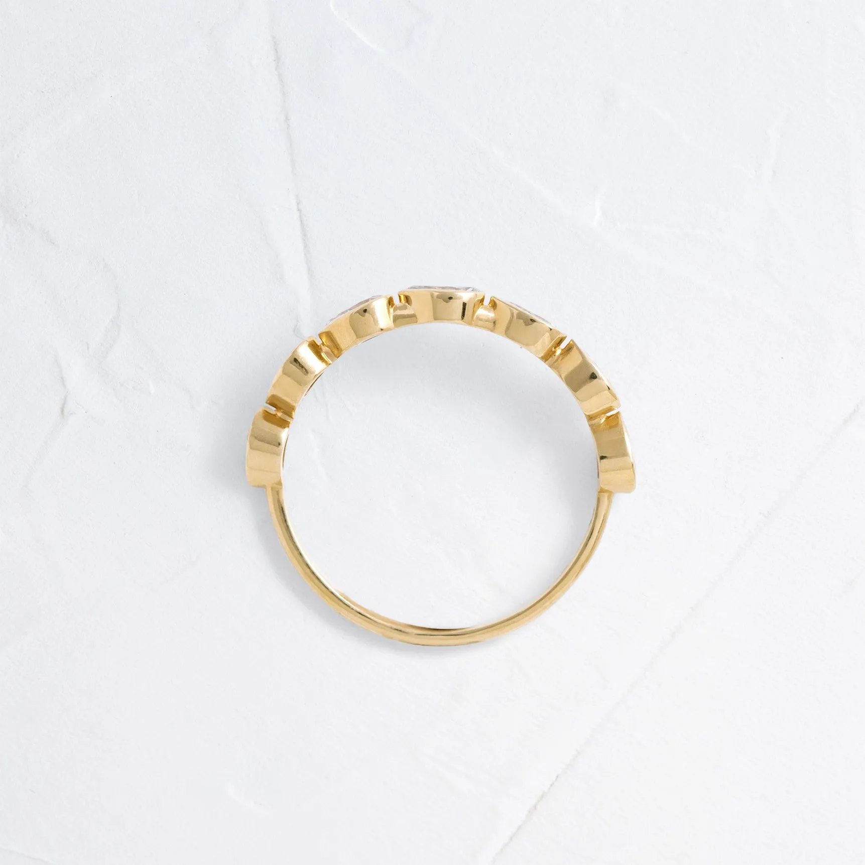 Arc Band in Pear
