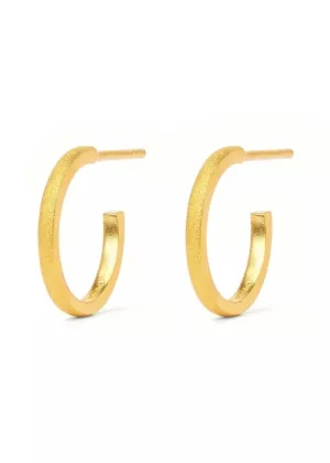 Bernd Wolf | Creolina Hoop Earrings
