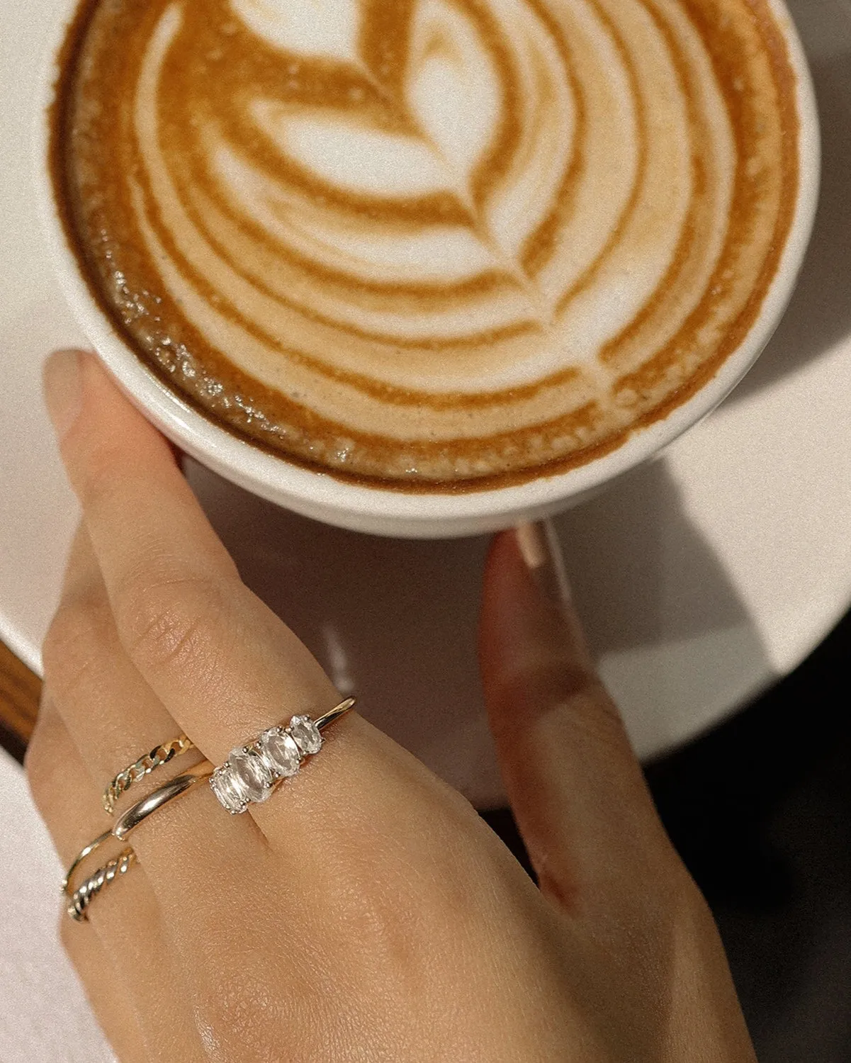 Bijette Bold Ring