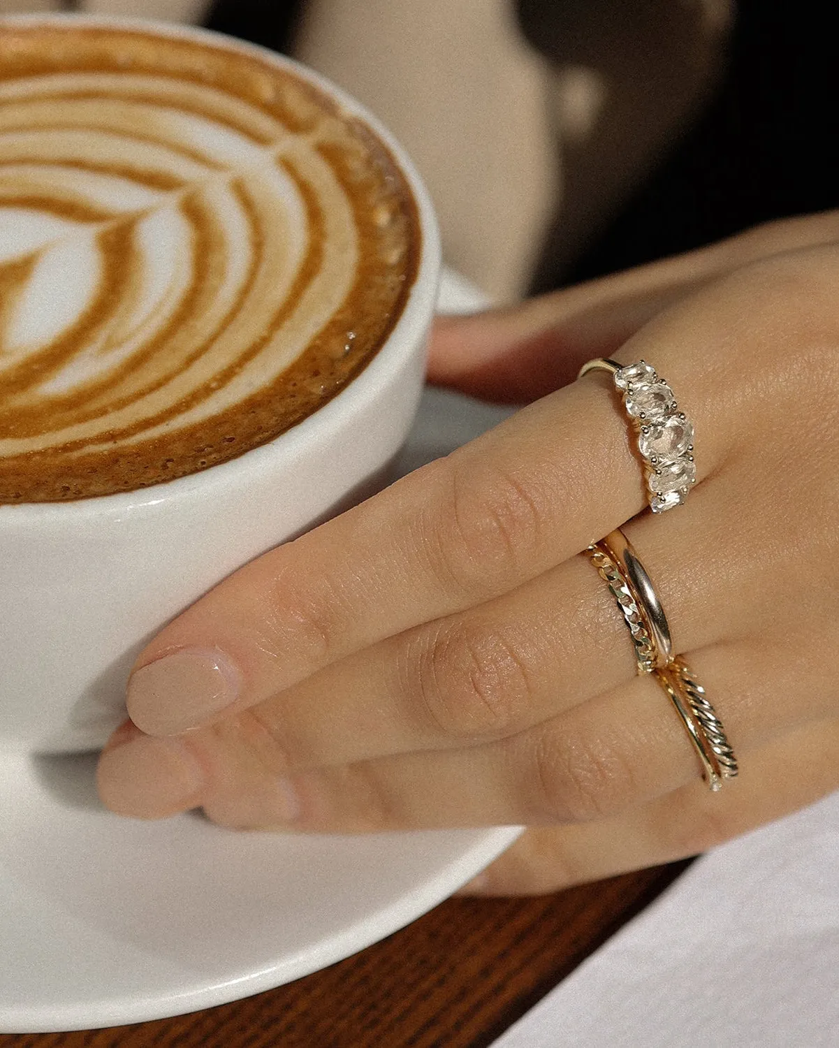 Bijette Bold Ring