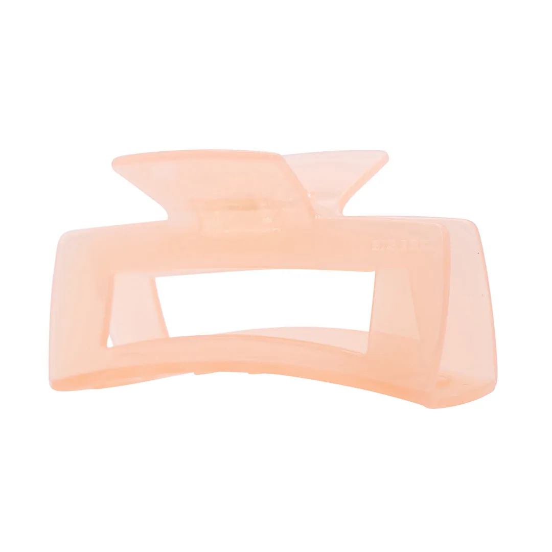 BOMBSHELL CLIP JELLY SOFT PINK