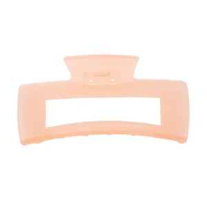 BOMBSHELL CLIP JELLY SOFT PINK