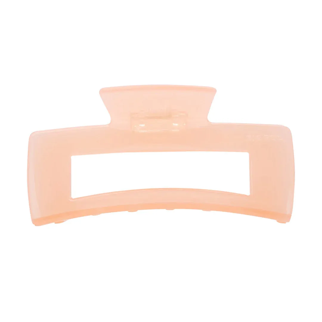 BOMBSHELL CLIP JELLY SOFT PINK
