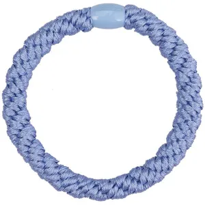 Bow's by Str Braided Hairties Blue