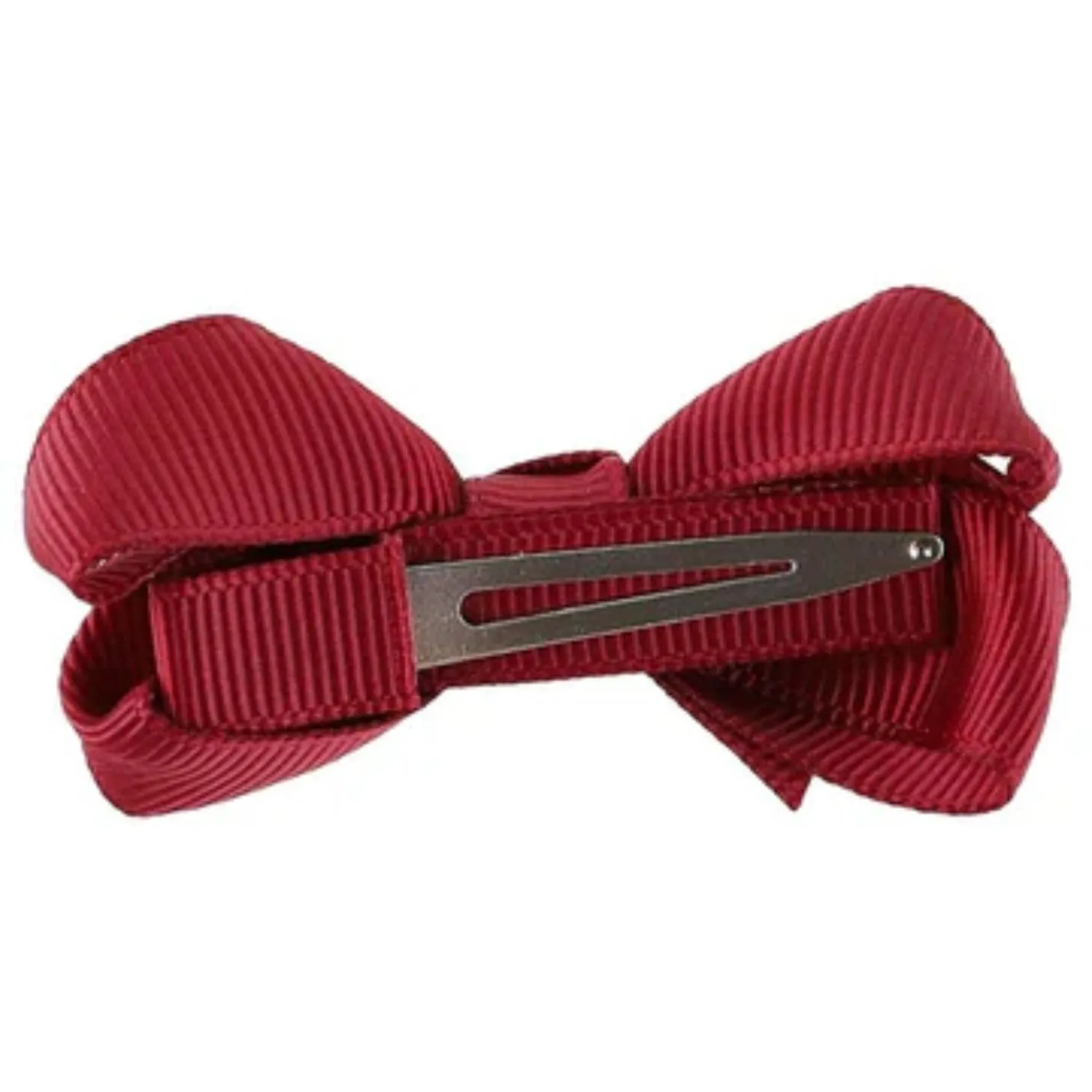 Bow's by St?r Classic Bow - Red Scarlet - 6 cm
