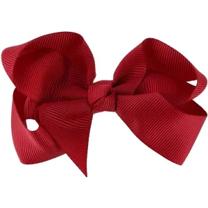 Bow's by St?r Classic Bow - Red Sherry - 8 cm