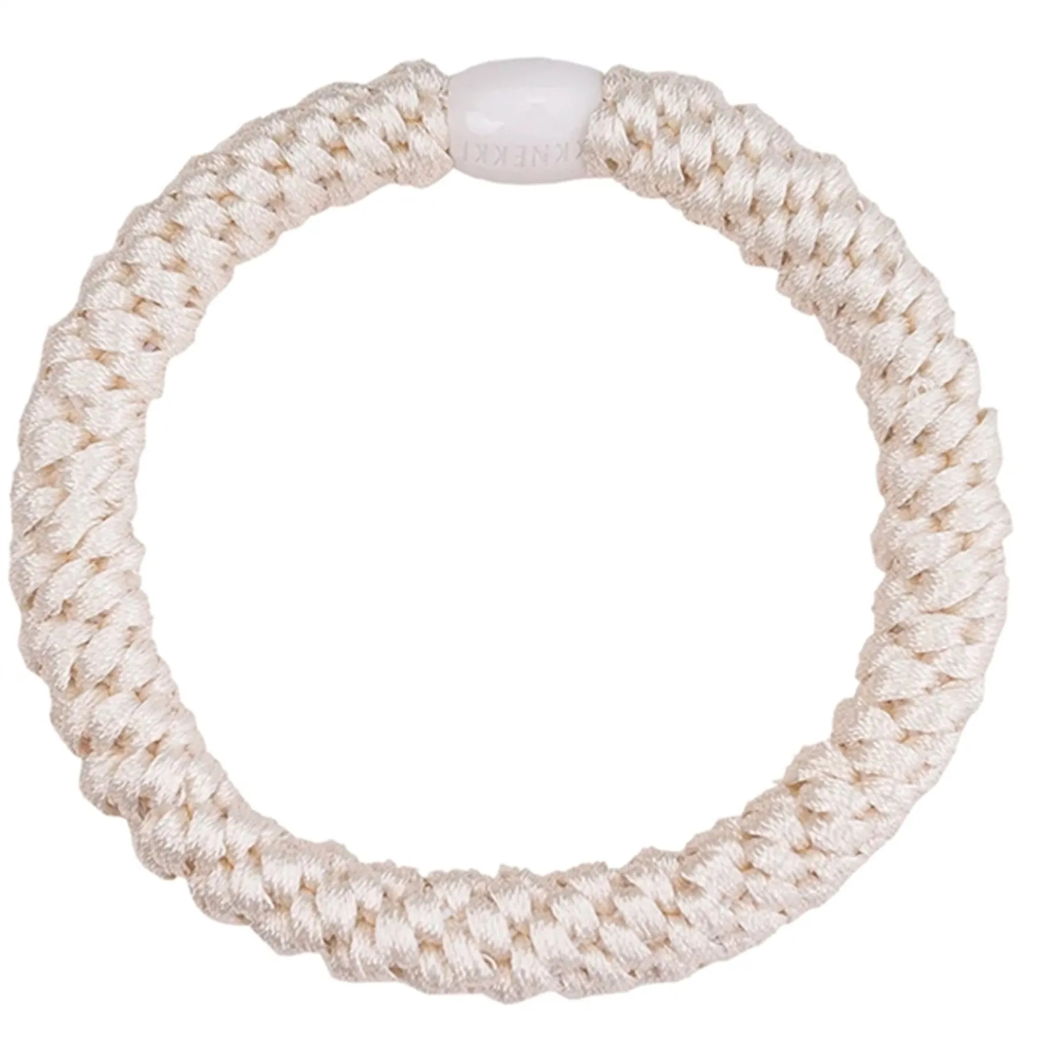 Bow's by Str Hairties Off White
