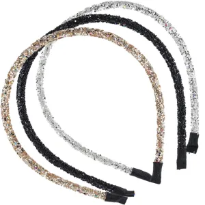 Bow's by St?r Hilda Hairband - 3-pack - Mix 3