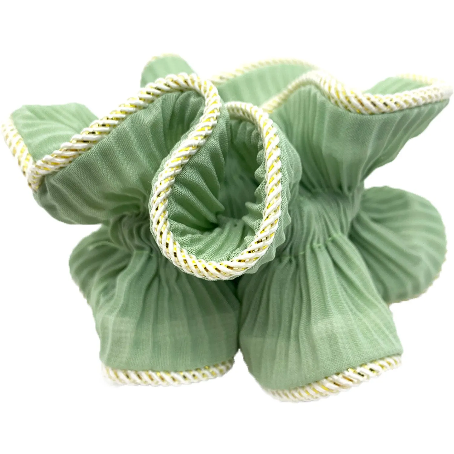 Bow's by St?r Lily Scrunchie - Dusty Mint