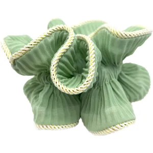 Bow's by St?r Lily Scrunchie - Dusty Mint