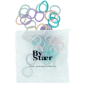 Bow's by St?r Mini Hair Elastics Mix 02