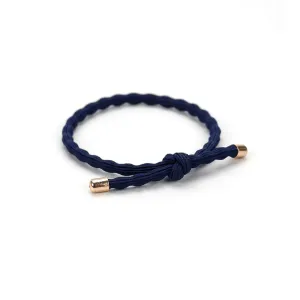 Bow's by St?r Petra Hair Elastic - Navy 6-Pack