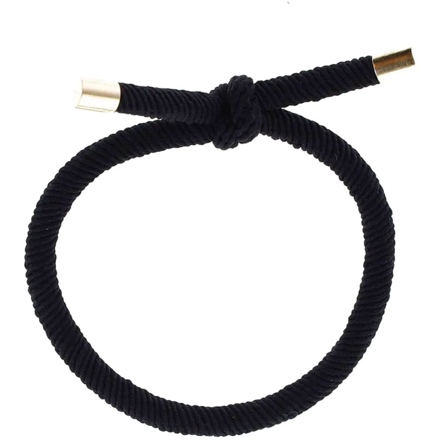 Bow's by St?r Thit Hair Elastic - Black - 6 pack