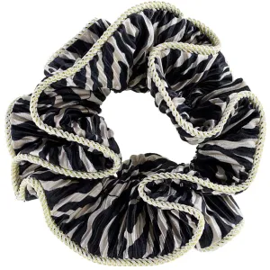 Bow's by St?r Zebra Lilje Scrunchie - Zebra